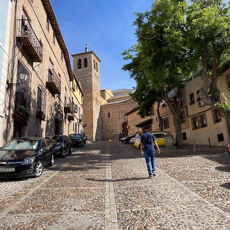 Casa Del Maestro Apartment Toledo Exterior photo