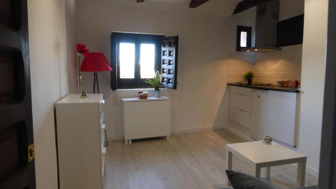 Casa Del Maestro Apartment Toledo Room photo