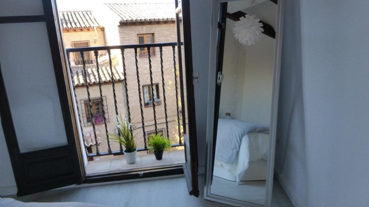 Casa Del Maestro Apartment Toledo Room photo